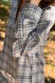 Koszula flanelowa oversize w kratkę